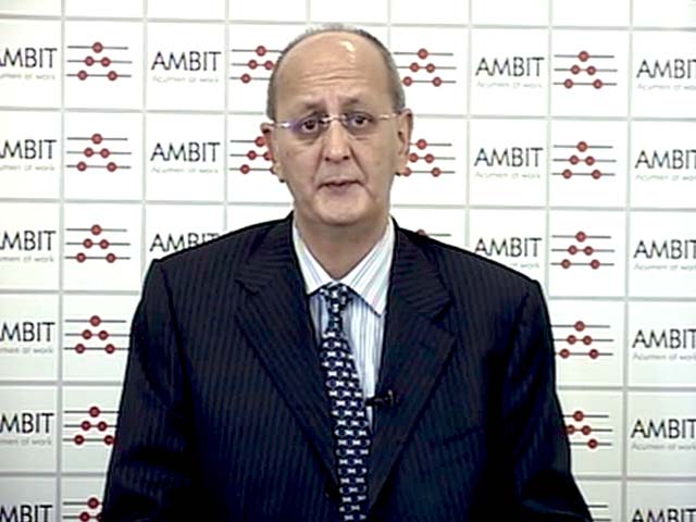 Andrew Holland Bets on Bharat Forge