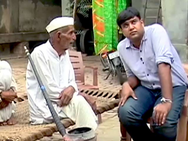 गन्ना किसान ने की खुदकुशी