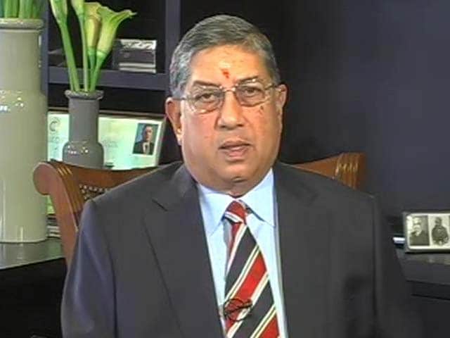 Video : Supreme Court Turns Down BCCI's Appeal to Reinstate Srinivasan