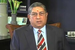 Supreme Court Turns Down BCCI's Appeal to Reinstate Srinivasan Supreme Court Turns Down BCCI's Appeal to Reinstate Srinivasan