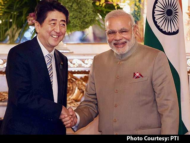 India Clinches Big Deals in Japan