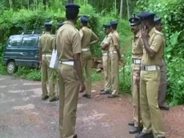 Video : RSS Worker Killed in Kannur as Amit Shah Visits Kerala