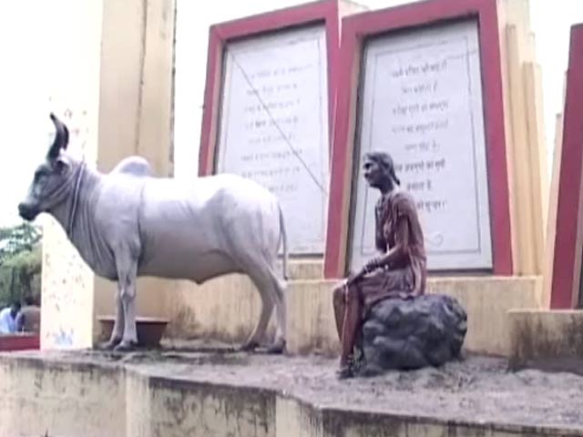 प्रेमचंद का लमही बना ई−विलेज