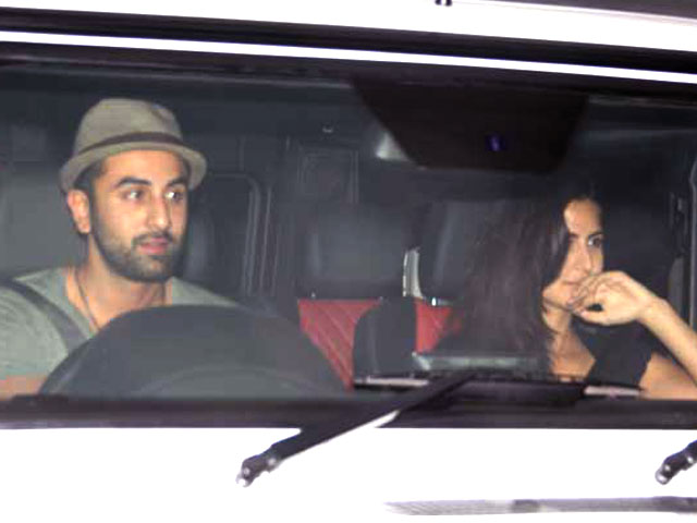 Is Ranbir Kapoor Going to Say 'I Do' to Katrina Kaif?