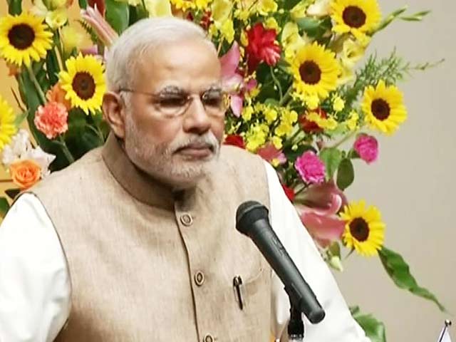 Video : PM Modi Evades Question on China, Says 'Let's Think About Ourselves'