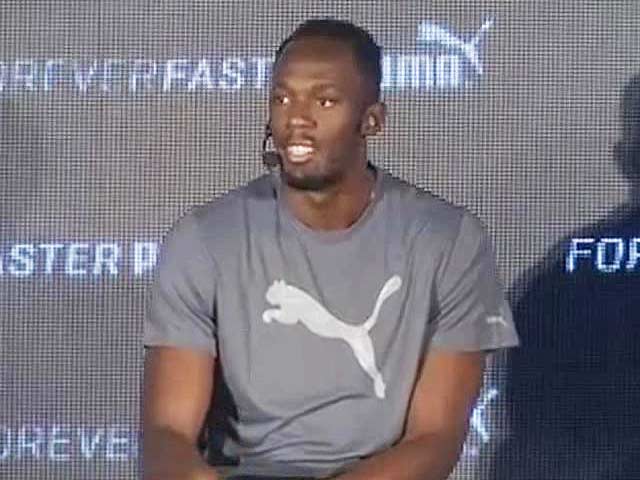 Usain Bolt Wants to Compete With a Cheetah