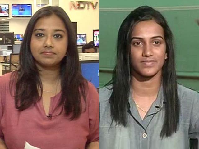 My Confidence High, Have Coaches to Thank: PV Sindhu to NDTV