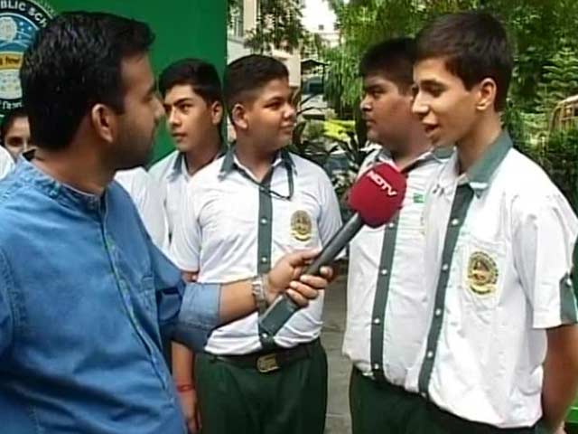 Chief Ministers of West Bengal & Gujarat Too Will Address Students on Teacher's Day