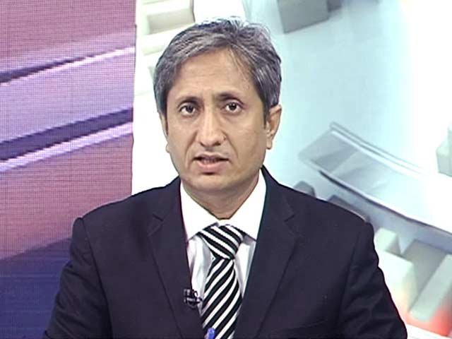 प्राइम टाइम इंट्रो : मोदी सरकार के सौ दिन