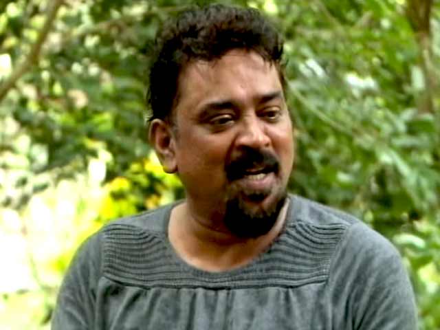 Follow The Star Catches Up With Santosh Sivan in God's Own Country, Kerala