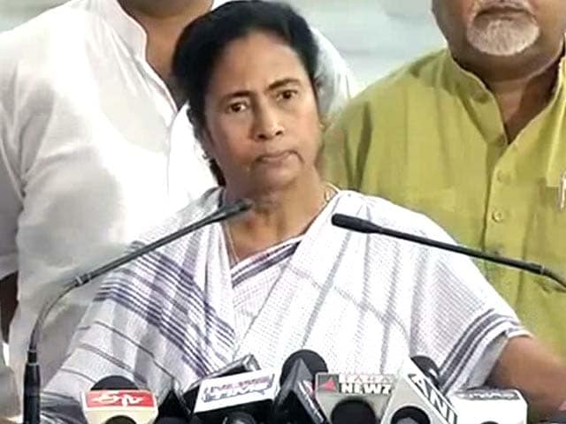 Video : IRCTC Link Now Embroils Mamata Banerjee in Saradha Scam