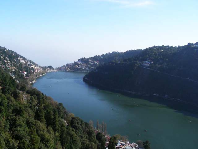 लौटेगी नैनी झील की खूबसूरती