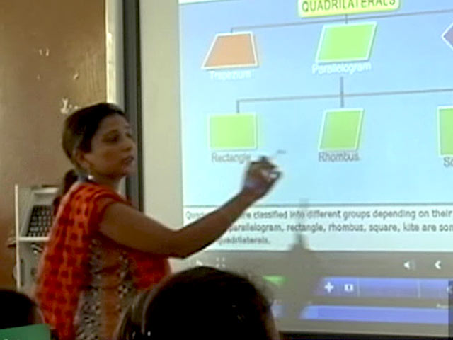 Integrating Technology Into the Curriculum