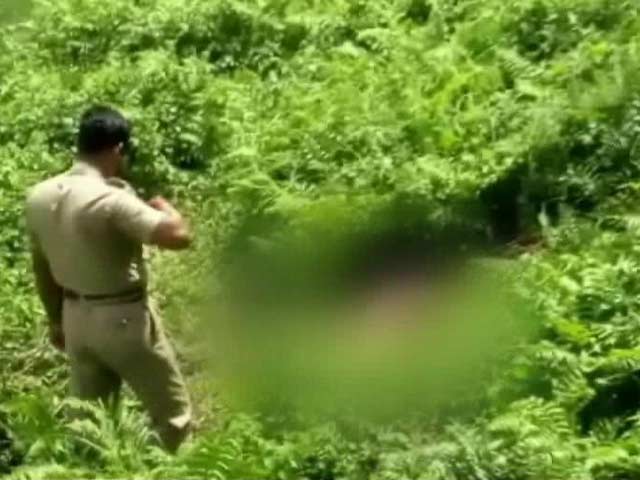 She Refused Kangaroo Court's Order to Lick Spit, Her Naked Body Found Day After