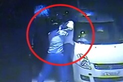 Caught On Camera: BJP Legislator Shot At in Front of His Delhi House Caught On Camera: BJP Legislator Shot At in Front of His Delhi House