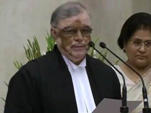 Video : Former Chief Justice of India P Sathasivam Appointed Governor of Kerala