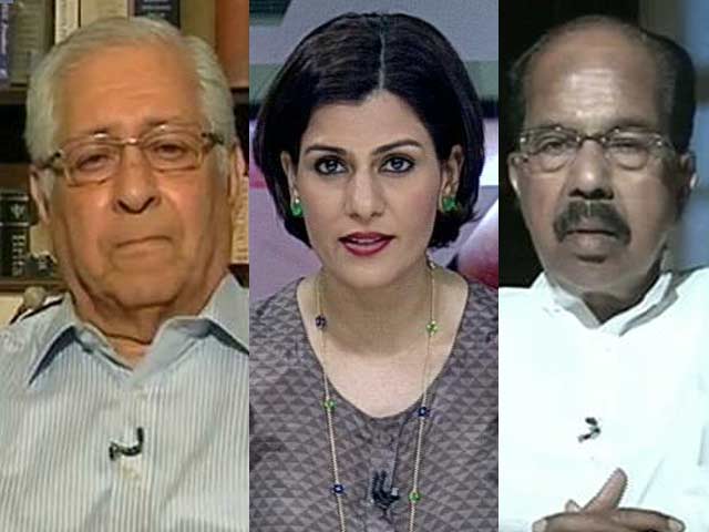 Video : Watch: Should Judges Become Governors?