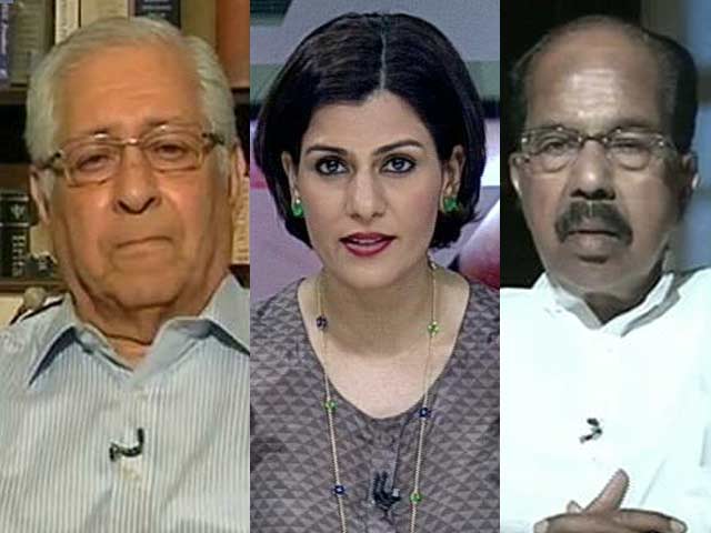 Watch: Should Judges Become Governors?