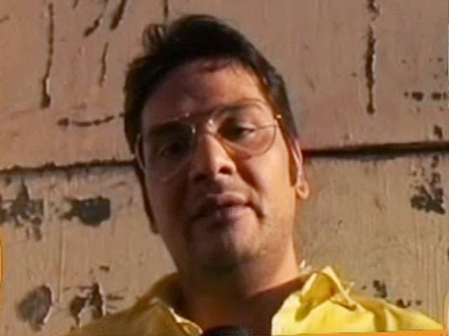 Mukesh Chhabra in Support of Save Our Tigers Campaign