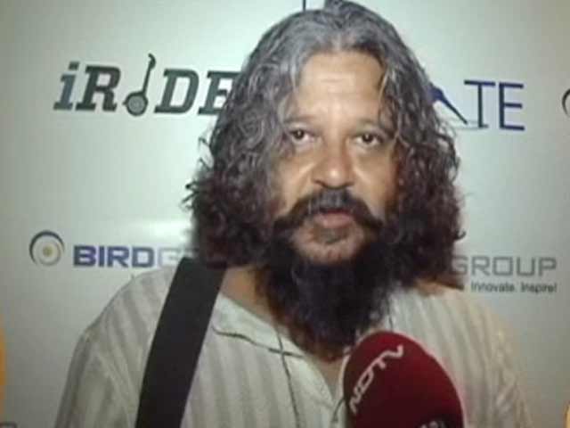Amole Gupte Roars His Support for Save Our Tigers Campaign