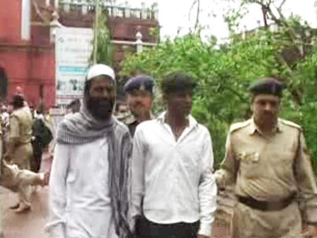Video : Four Men Who Converted To Islam Arrested in Madhya Pradesh