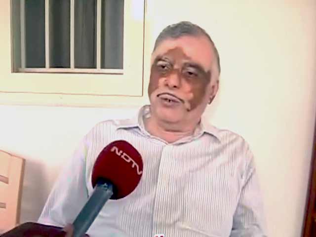 अमित शाह को बेल मेरिट पर : जस्टिस सदाशिवम