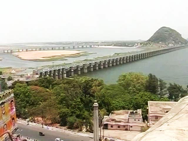 Yes, It's Vijayawada. Andhra Pradesh Has a New Capital
