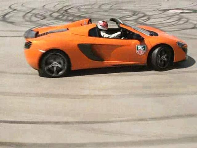 F1 vs Football: Pedal to the Metal as Button Stuns Ronaldo