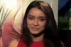 Shraddha Kapoor: Save Our Beautiful Tiger Shraddha Kapoor: Save Our Beautiful Tiger