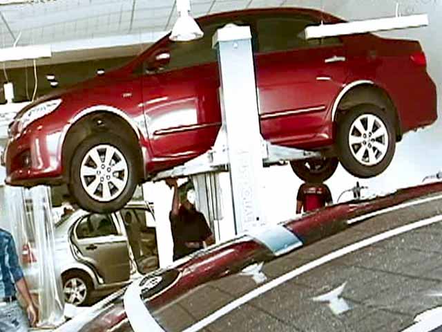 CNB Bazaar Buzz: Building Blocks