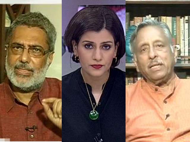 Watch: Rahul Gandhi Stirs Drum Debate