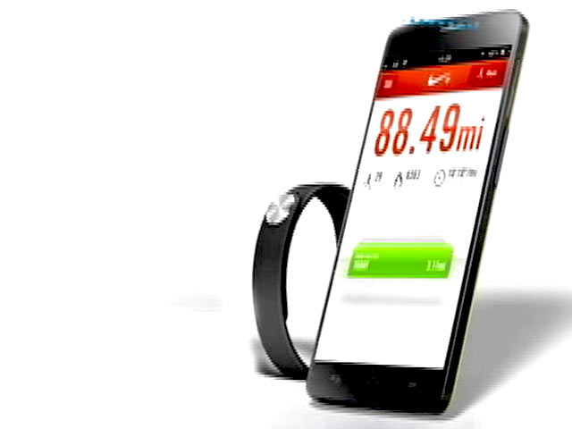 Real-Time Health Tracking