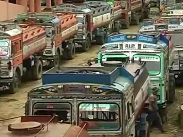 Day One of Manipur Blockade: Protesters Picket Highways, Residents Brace for Worse