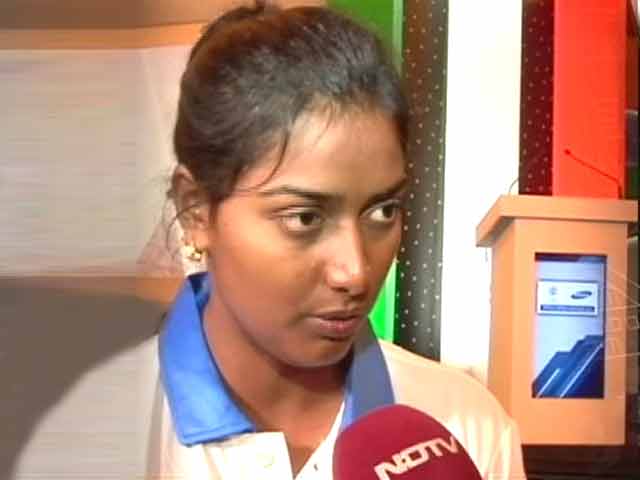 Indian Athlete, Deepika Kumari Says Happy Teachers Day to All!
