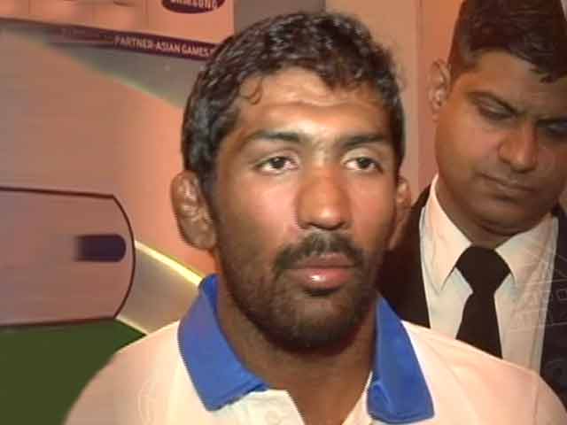 Yogeshwar Dutt: Thank You to All My Coaches!