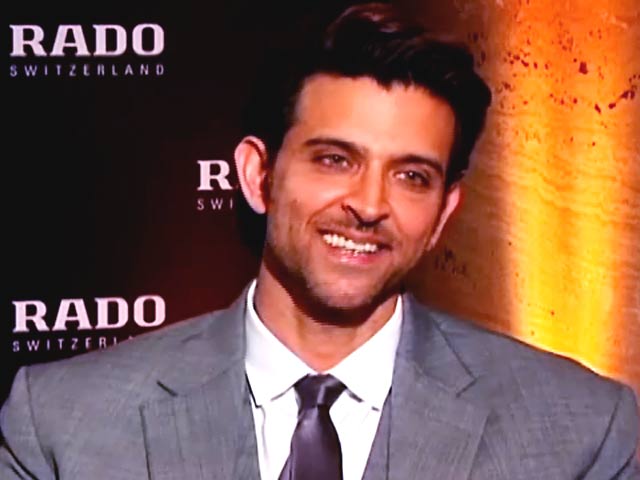 Hrithik Roshan: Teachers are “Highlight” of Our Student Years