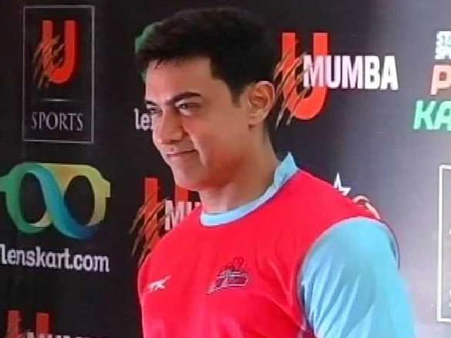 Aamir Khan Puts Karan Johar on Hold