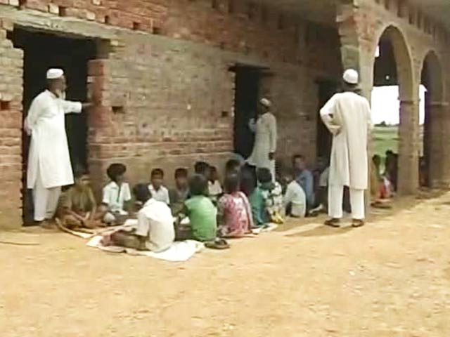 What it Takes to Teach at Schools on Naxal Turf
