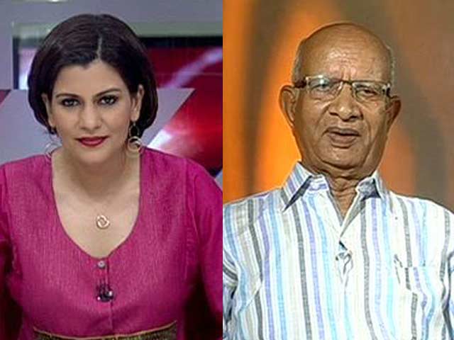 Watch: PM Modi's Teacher Scores His Speech A+