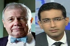 ECB's Quantitative Easing Plans Negative For World Economy: Jim Rogers ECB's Quantitative Easing Plans Negative For World Economy: Jim Rogers