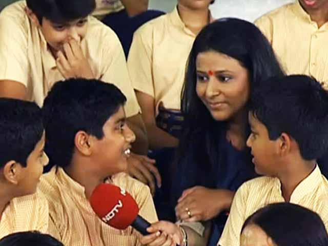 नेशनल रिपोर्टर : कैसी रही मोदी सर की क्लास?