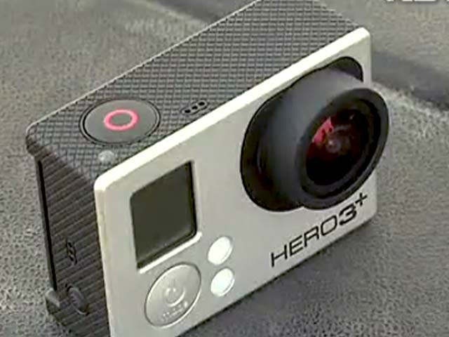 GoPro Hero 3+ Black versus Garmin VIRB Elite