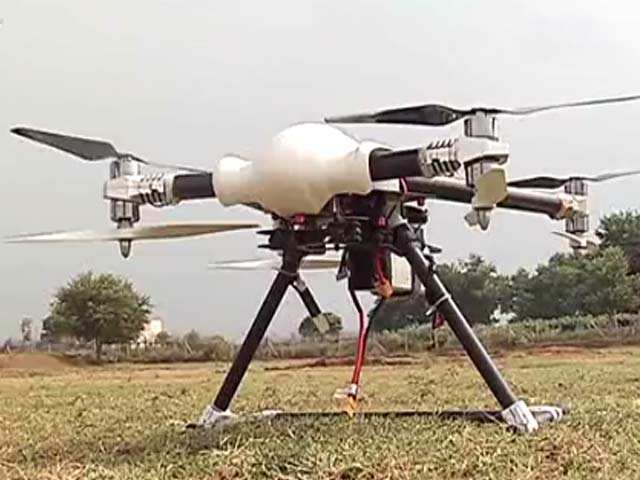 Quidich Nimbus 2000 and Thunderbird Drone Reviews