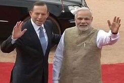 India Scores Crucial Nuclear Deal With Australia India Scores Crucial Nuclear Deal With Australia