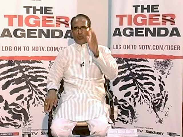 'द टाइगर एजेंडा' मुख्यमंत्रियों के साथ