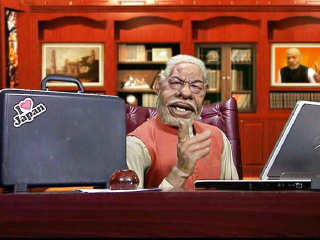 100 Days of NDA Government