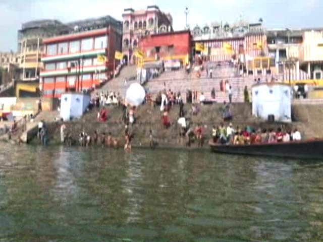 Video : <i>Maa</i> Ganga: Killing Her Softly - Allahabad And Varanasi