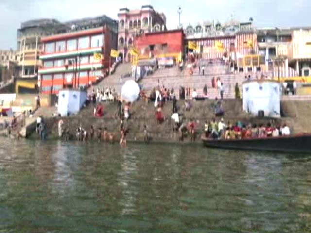 <i>Maa</i> Ganga: Killing Her Softly - Allahabad And Varanasi