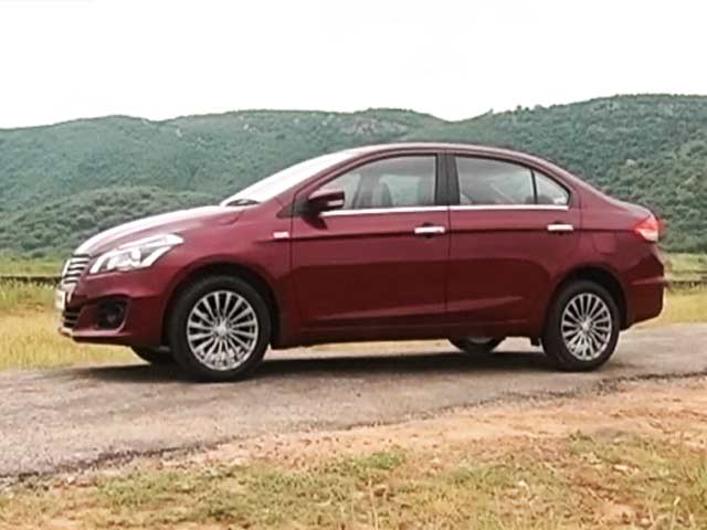 Maruti Ciaz Review