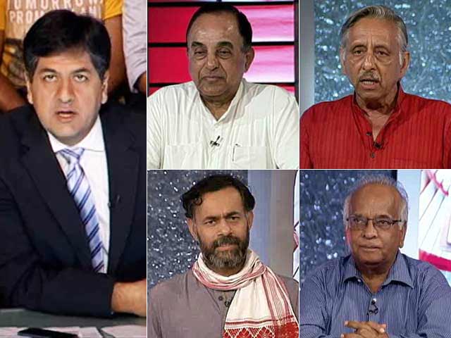 Watch: 100 Days of Narendra Modi - Harbinger of Good Times?